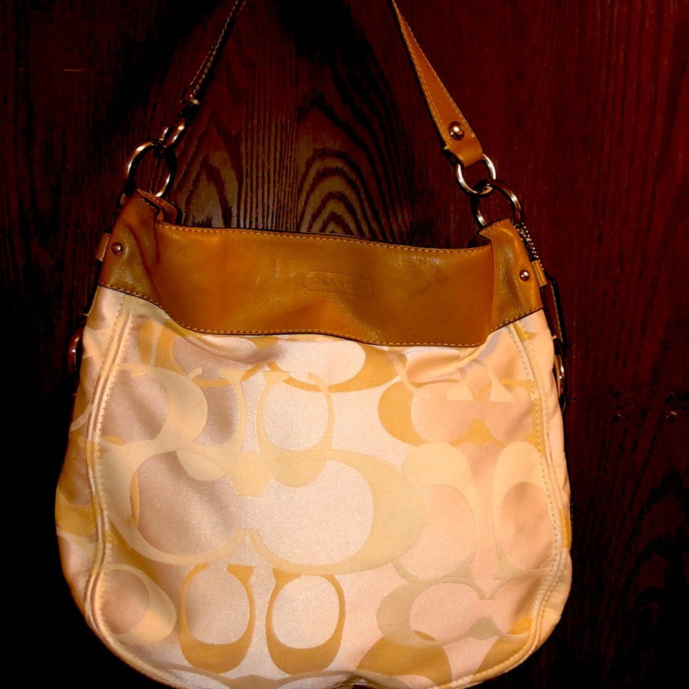 Coach purse